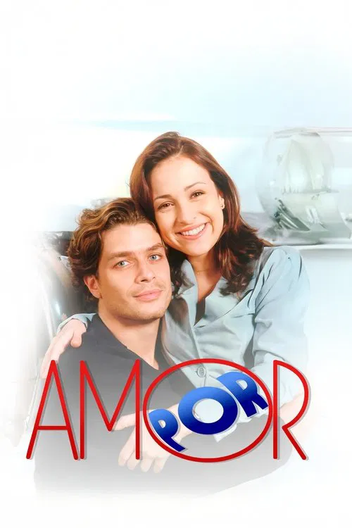Poster da série Anything for Love