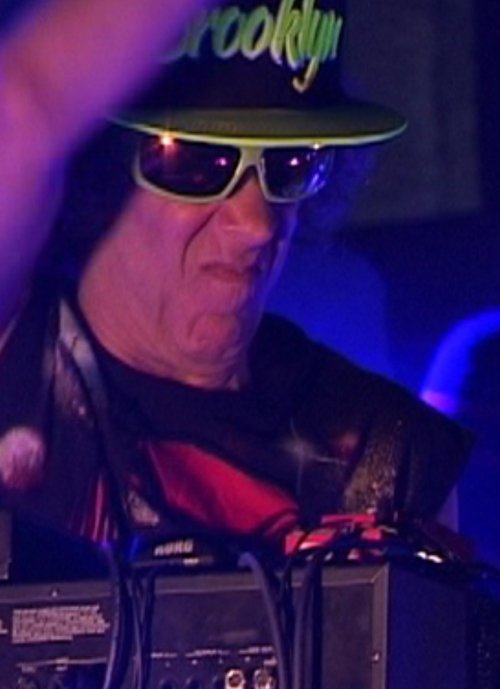 Infinite Dreamers movie poster