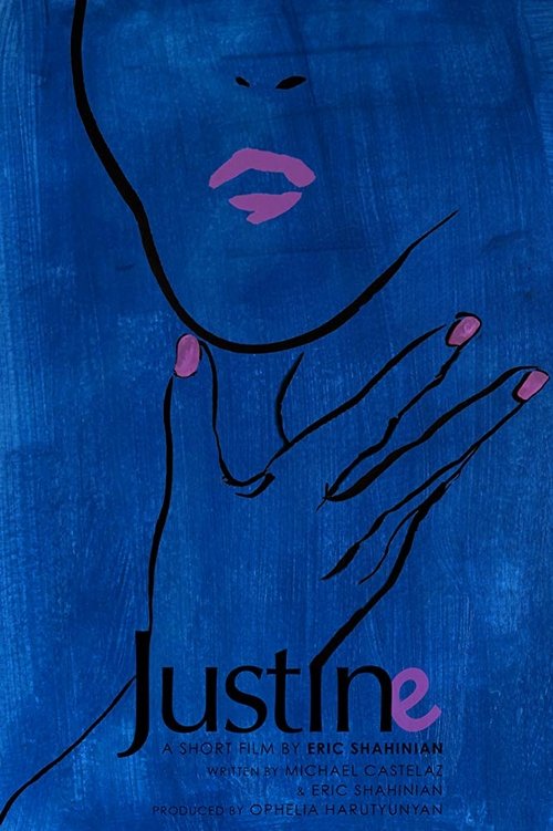 Poster do filme Justine