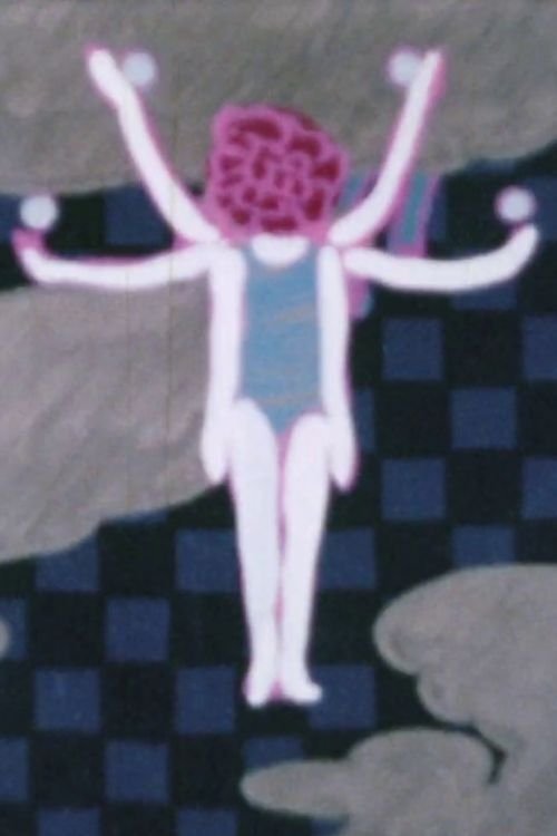 Daughter of the Moon movie poster