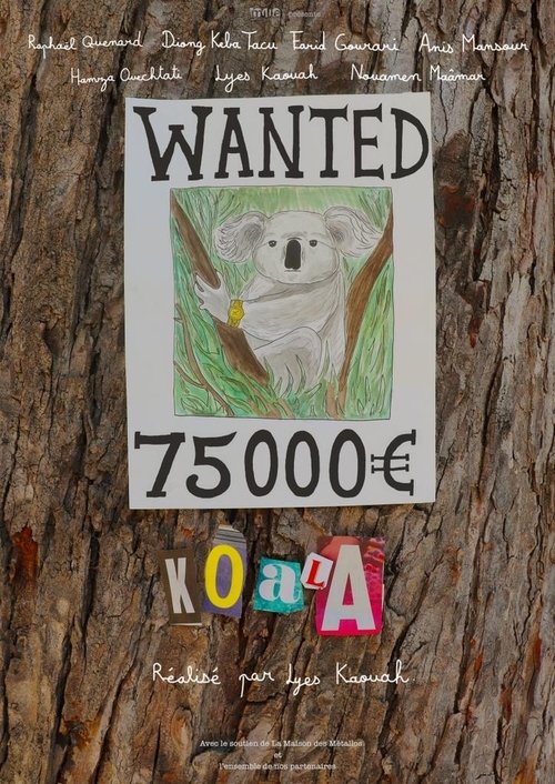 Koala movie poster