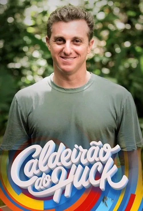 Caldeirão do Huck tv show poster