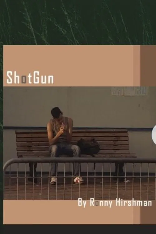 Shotgun movie poster