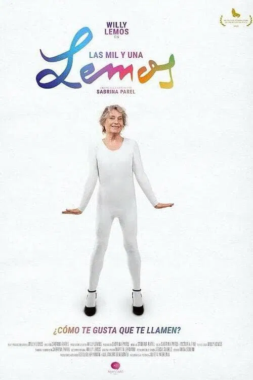 Poster do filme The One and Only Lemos