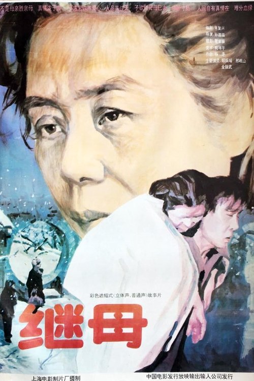 继母 movie poster