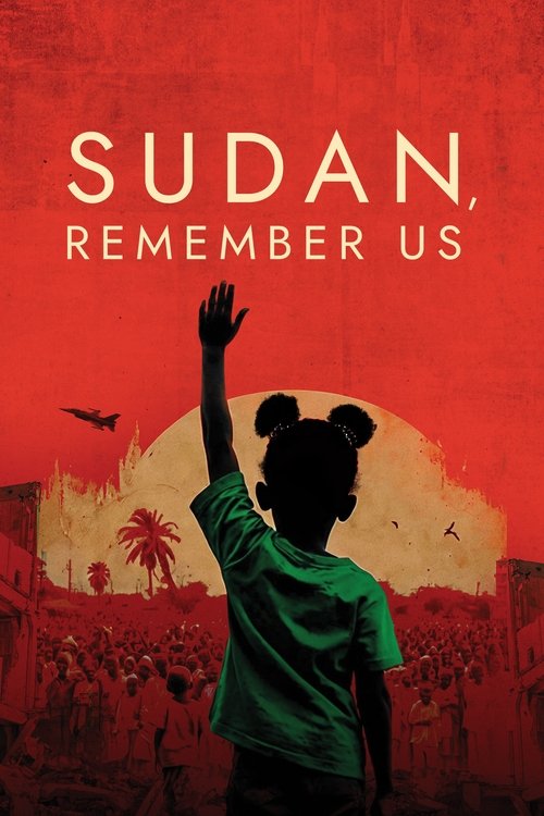 Sudan, Remember Us movie poster