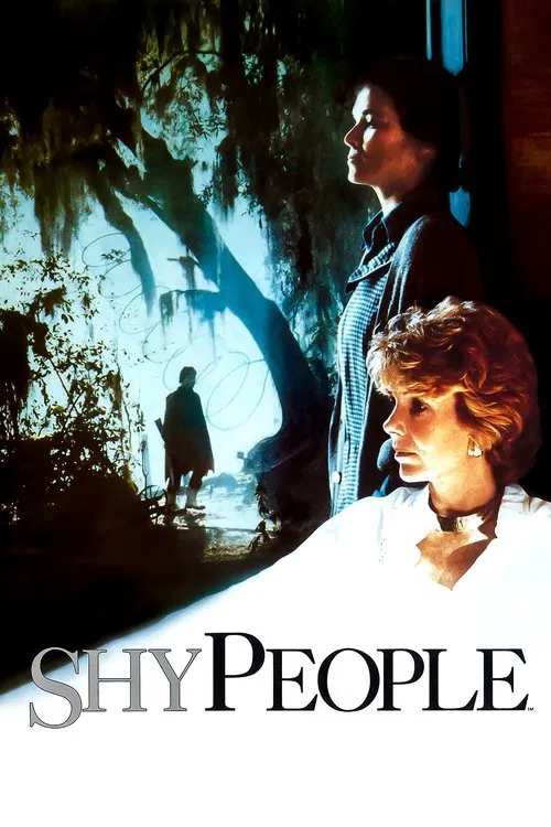 Shy People movie poster