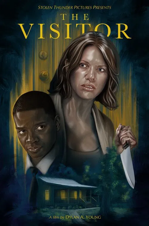 The Visitor movie poster