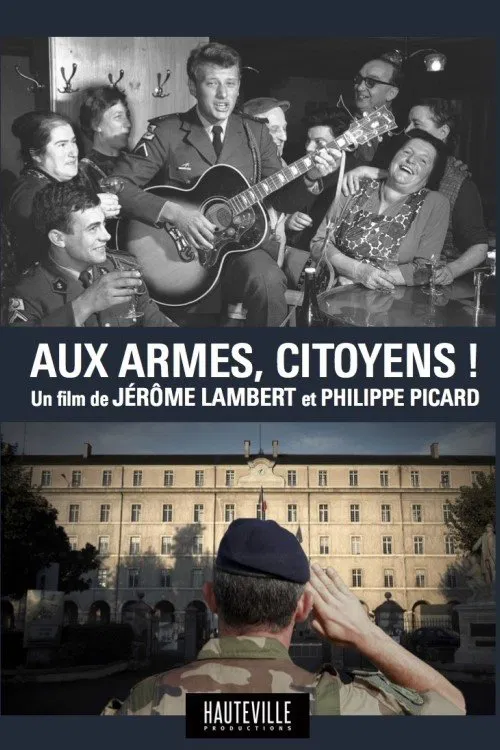Aux armes citoyens ! tv show poster