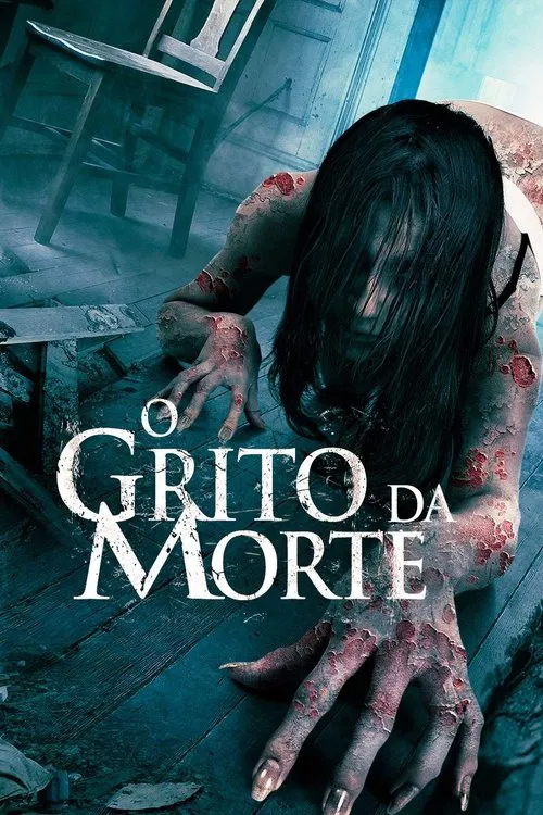 Poster do filme O Grito da Morte