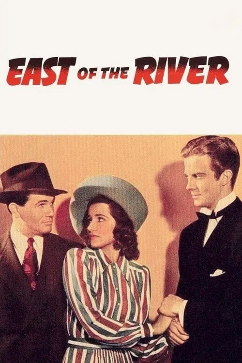 East of the River movie poster