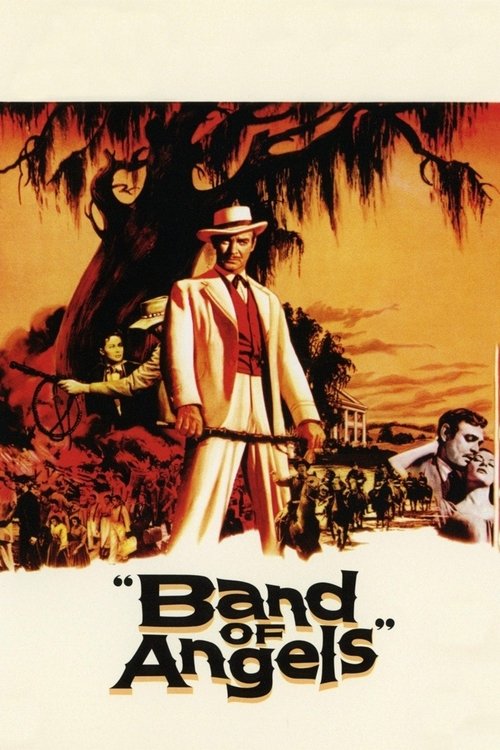 Band of Angels movie poster