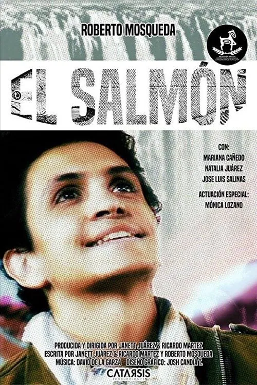 The Salmon movie poster