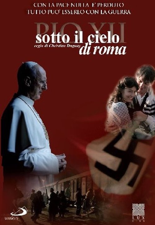 Pope Pius XII movie poster