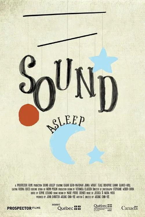 Sound Asleep movie poster