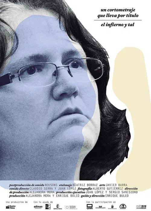 Hell and Such movie poster