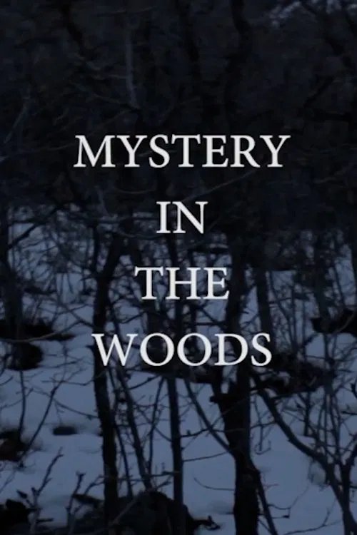 Mystery in the Woods movie poster