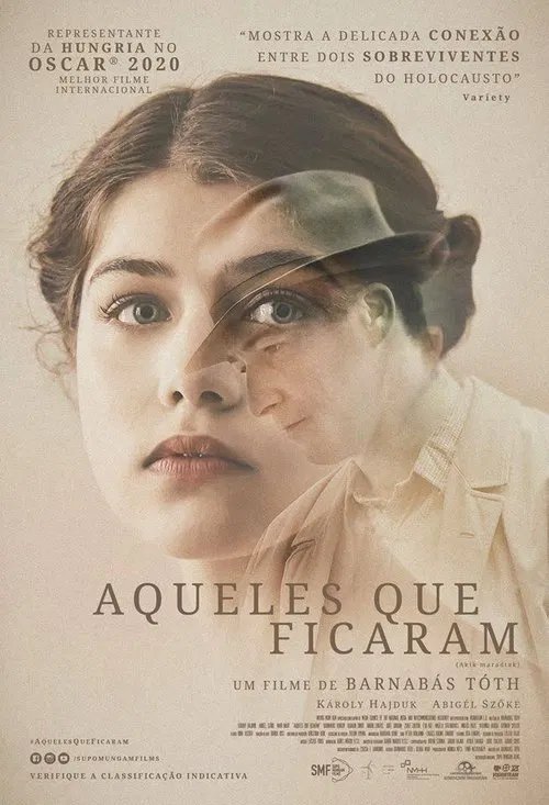 Poster do filme Aqueles que Ficaram