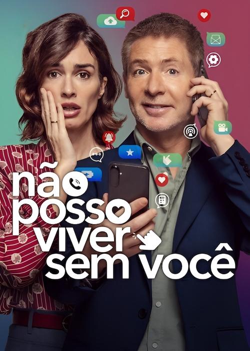 Poster do filme Não Posso Viver Sem Você