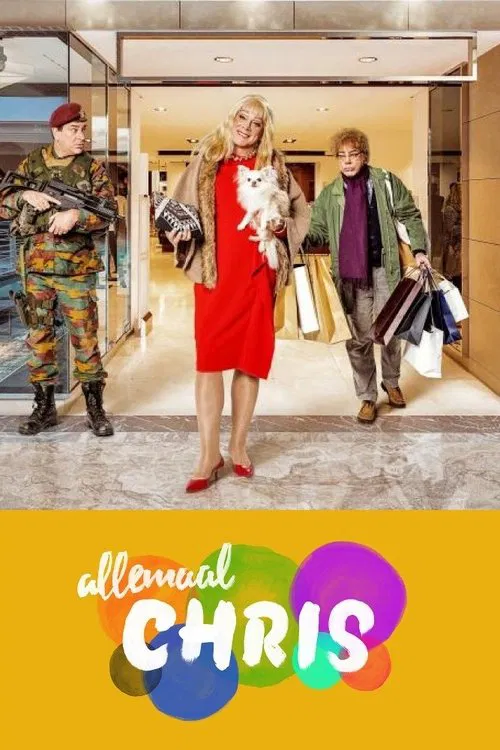 Allemaal Chris tv show poster