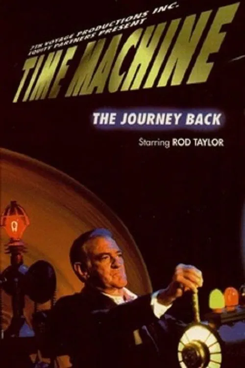 Time Machine: The Journey Back tv show poster