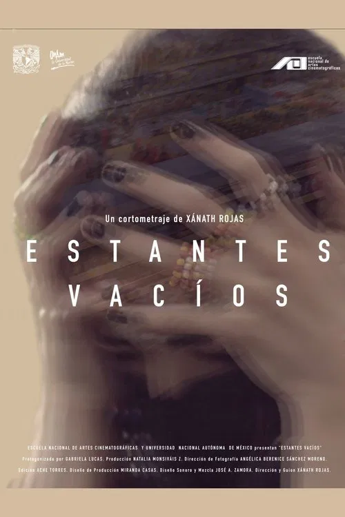 Empty Shelves movie poster