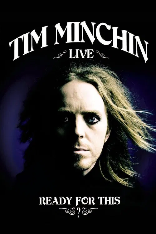 Tim Minchin, Live: Ready For This? movie poster