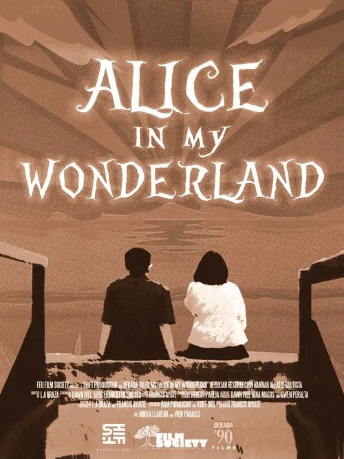 Alice in My Wonderland movie poster