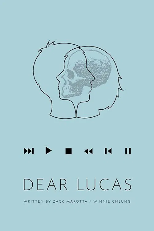 Dear Lucas movie poster