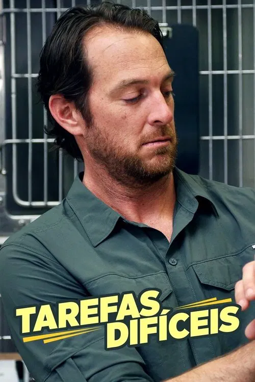 Poster da série Tarefas Difíceis