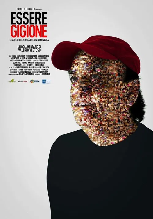Essere Gigione movie poster