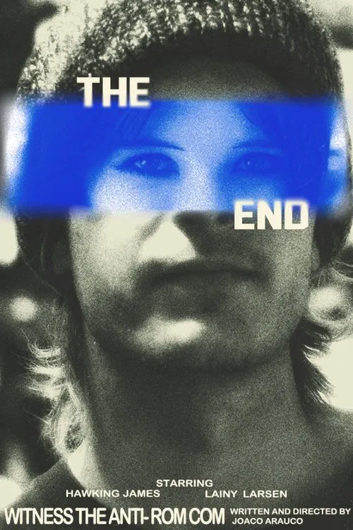 The End movie poster