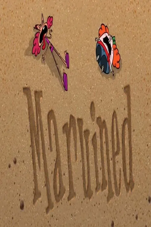 Maruined movie poster