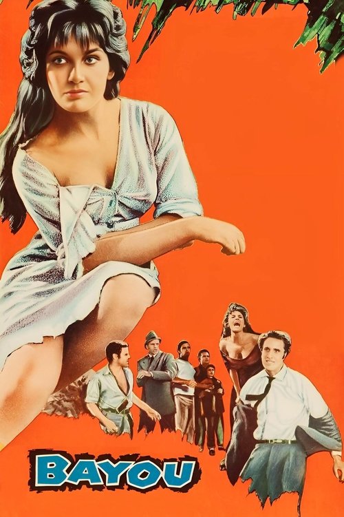 Bayou movie poster