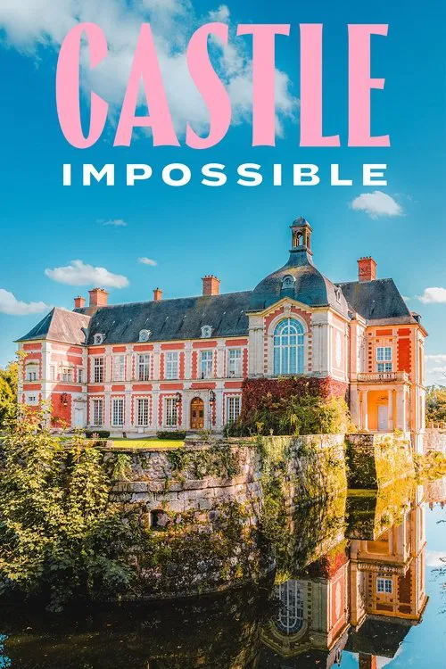 Poster da série Castle Impossible