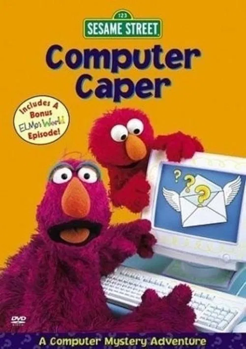 Sesame Street: Computer Caper movie poster