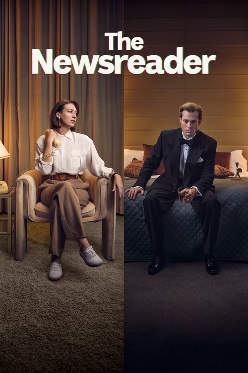 Poster da série The Newsreader