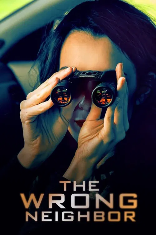 The Wrong Neighbor movie poster