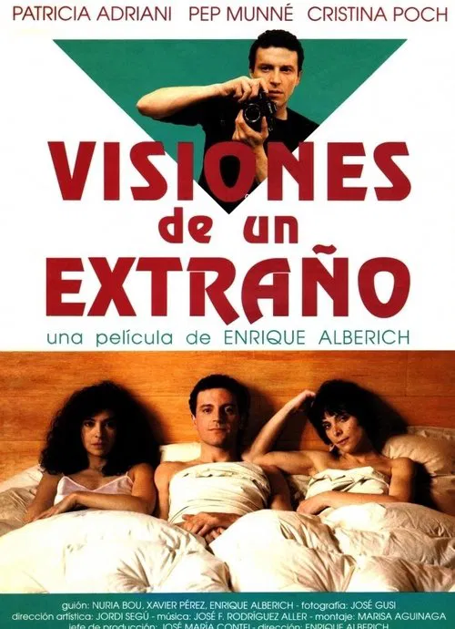 Poster do filme Visiones de un extraño