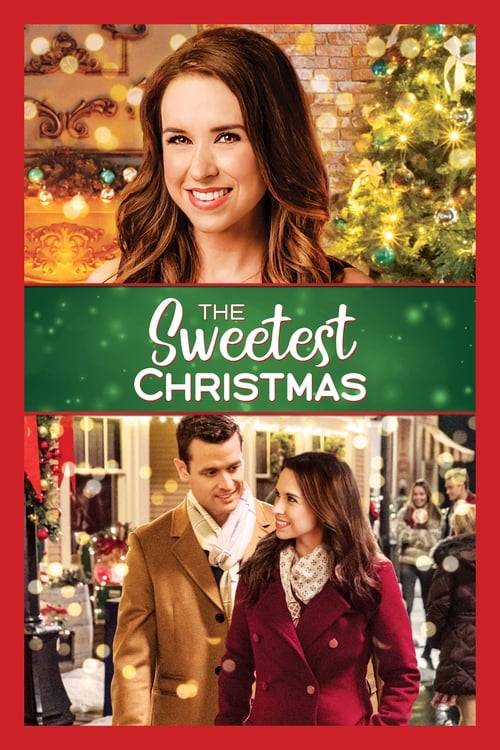 The Sweetest Christmas movie poster