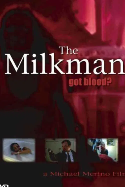 The Milkman movie poster