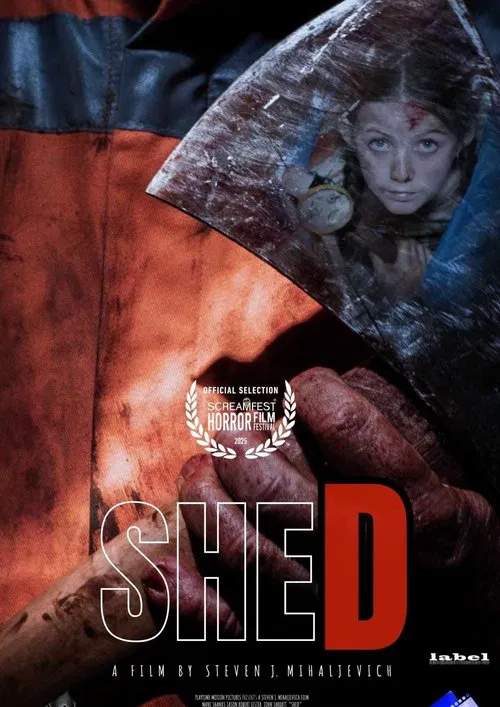 Shed movie poster