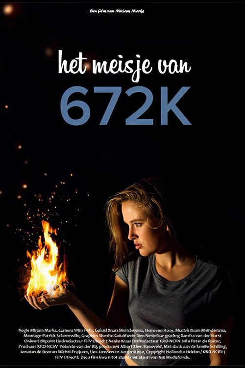 Het meisje van 672K movie poster