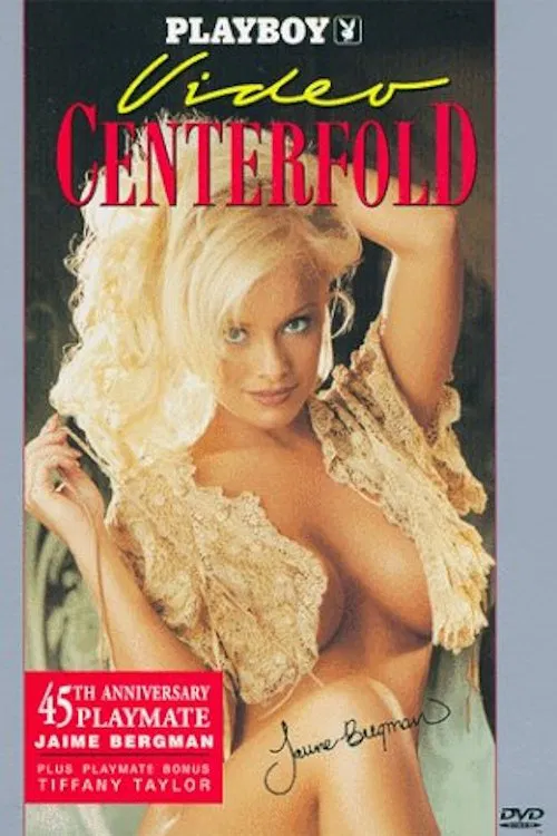 Playboy Video Centerfold: Jaime Bergman - 45th Anniversary Playmate movie poster