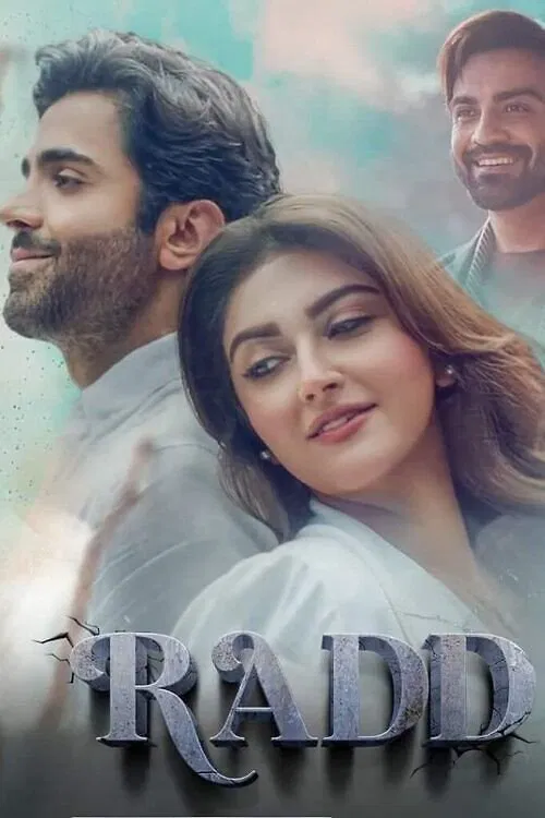 Radd tv show poster