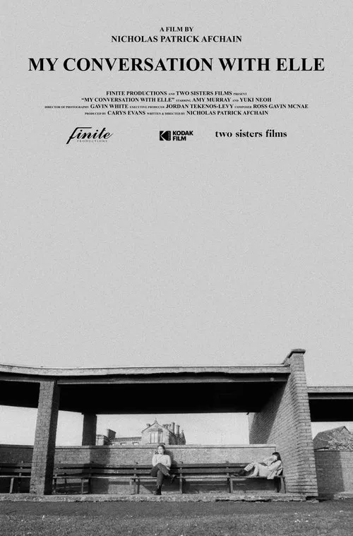 My Conversation With Elle movie poster