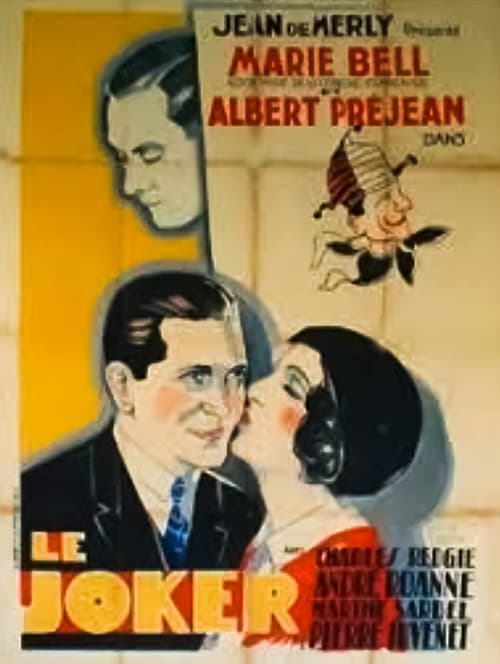 The Joker movie poster