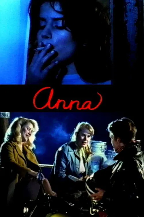 Poster do filme Anna