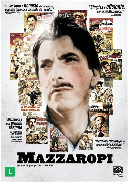 Mazzaropi movie poster
