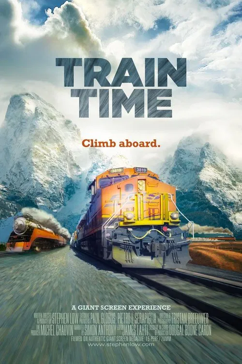 Train Time movie poster